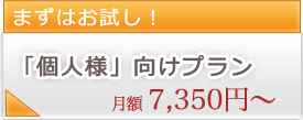 「個人様」向けプラン